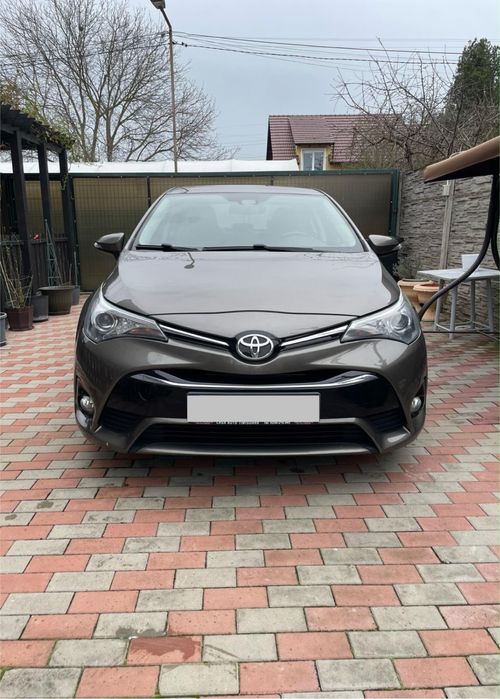 Toyota Avensis 2.0 Diesel 2016