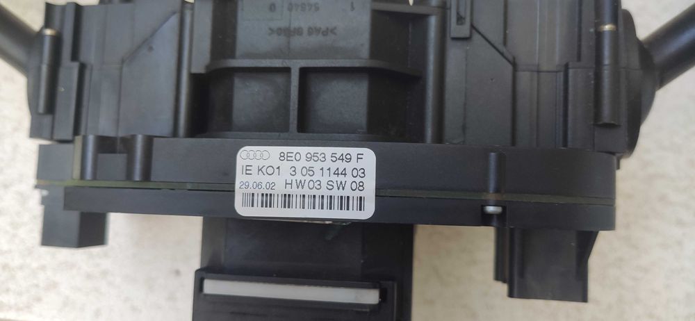 Лостове мигачи и фарове Audi a4