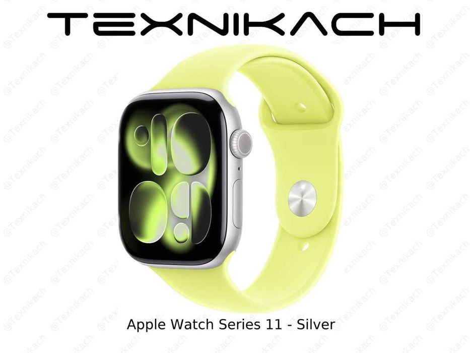 Новый  Apple Watch Series 11 Доставка