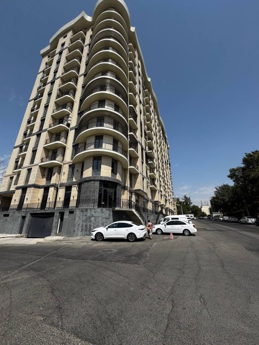 Мирзо Улугбекский р-н ЖК  Caravan avenue