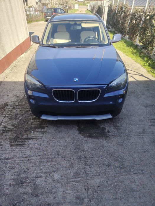 BMW X1 • Stare foarte bună • Întreținut • Acte la zi