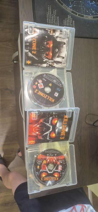 Killzone за Ps 3