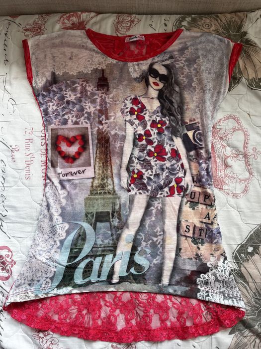 Дамски тениски