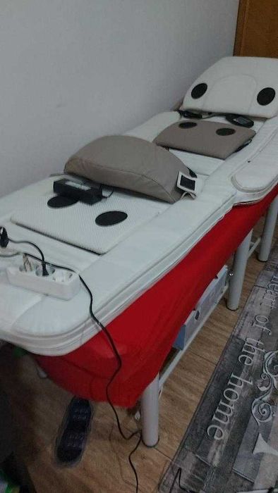 Vand aparatura fizioterapie si saltele masaj .telecomenzi