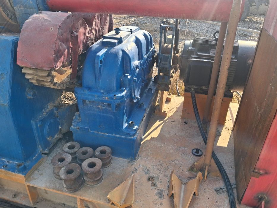 Станок вальцовочный