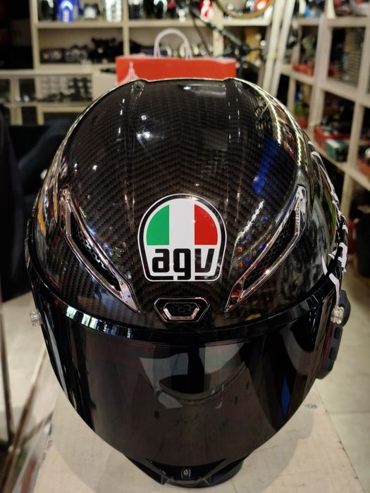 AGV PISTA GP RR Carbon Moto helmet