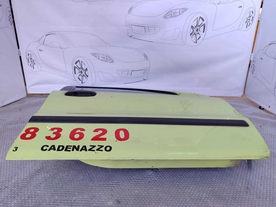 Usa Fata Dreapta Fiat Panda II Hatchback 2003–2012 / Cod OEM 51767630 (11B)