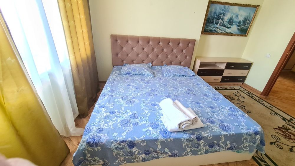 2хкомн Иманова Валиханова Тд Алмата Москва