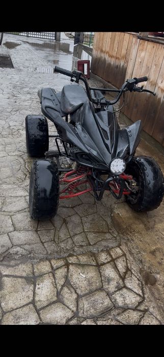 Vând atv 107cc în stare bună