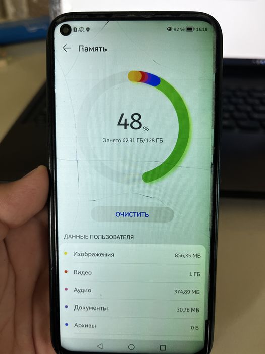 Продам хуавей p40 lite