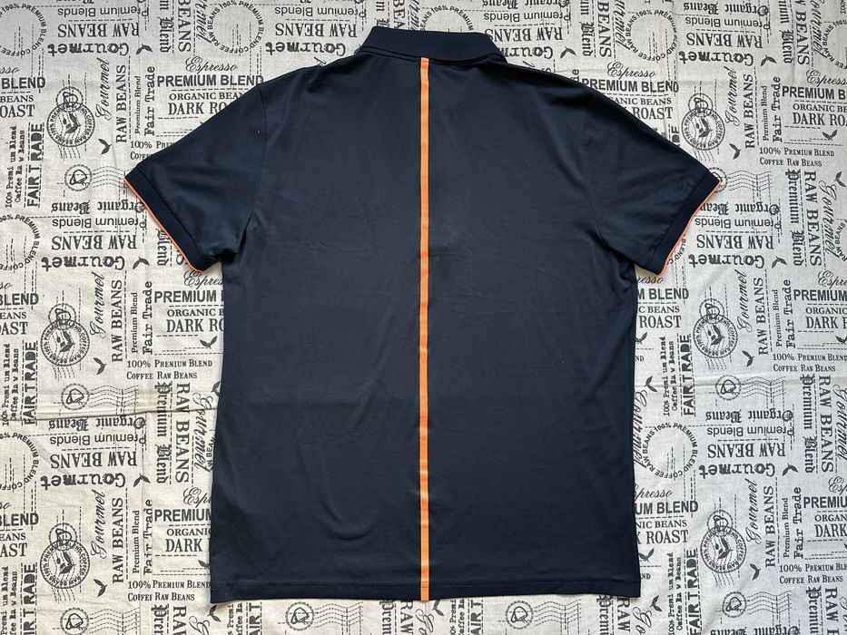 HUGO BOSS original тениска.L-XL