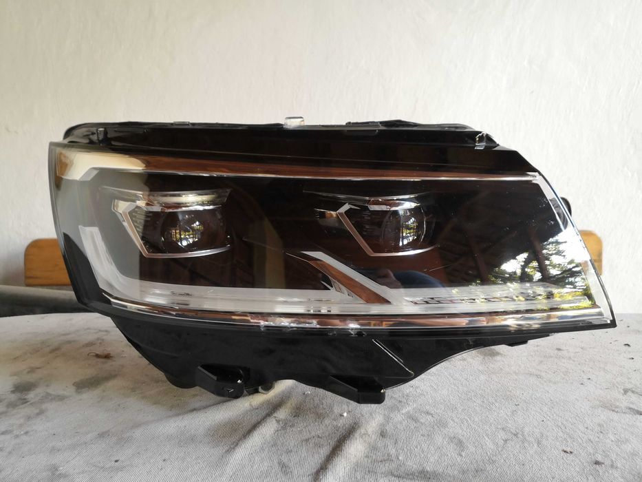 Фар VW Transporter T6.1 FULL LED/Фар Caravelle/Фар Miltivan Оригинален