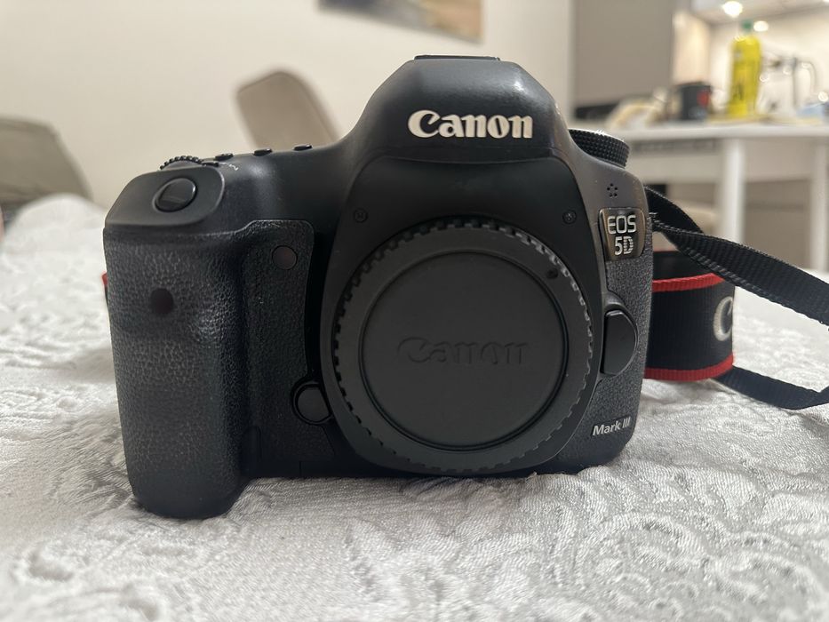 Canon 5d mark3 фотоаппарат