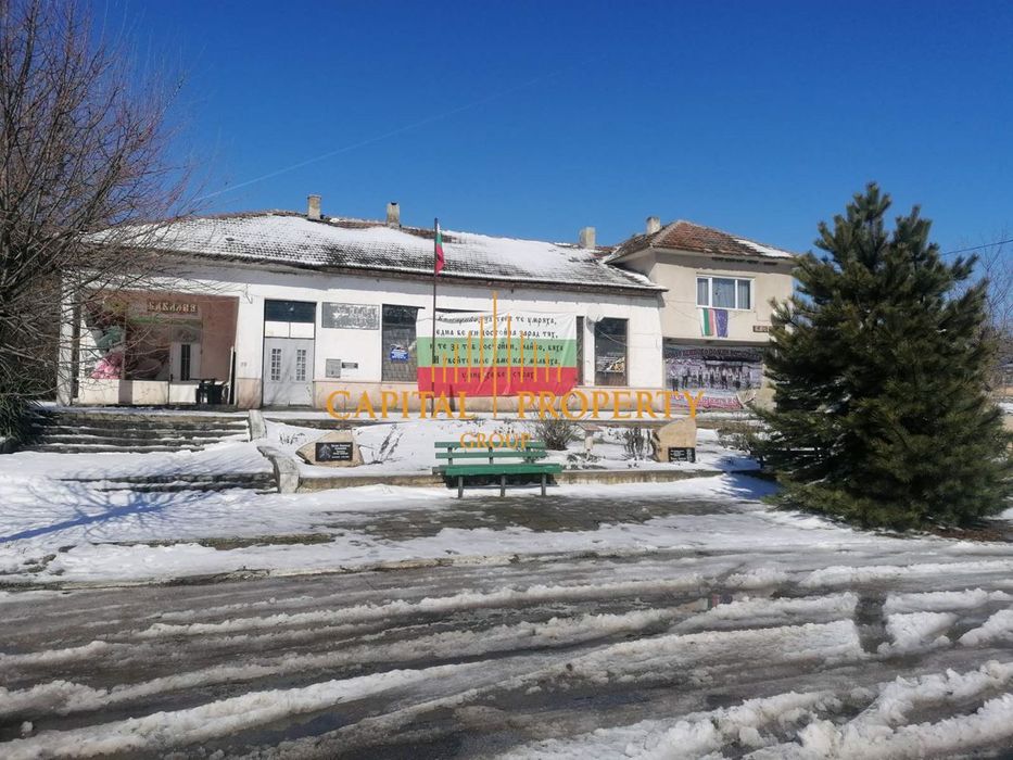 Парцел с ПУП, център с.Щипско, гр.Вълчи дол, обл.Варна