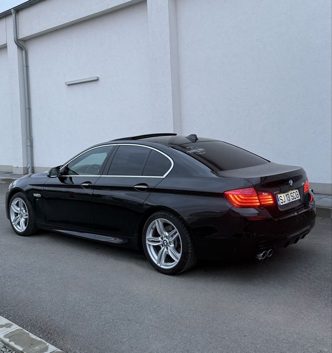 Bmw Seria 5 F10 Facelift / M Paket int. Ext./X-drive/Euro 6 /217.000km/Distributie schimbata.