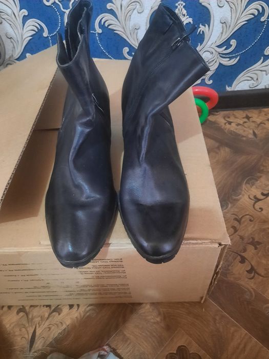 Продам полусапожки осенние