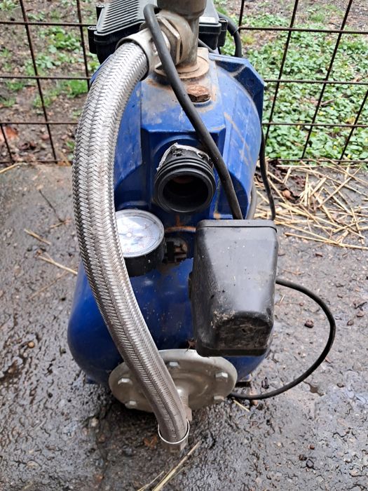 Hidrofor pompa de apa