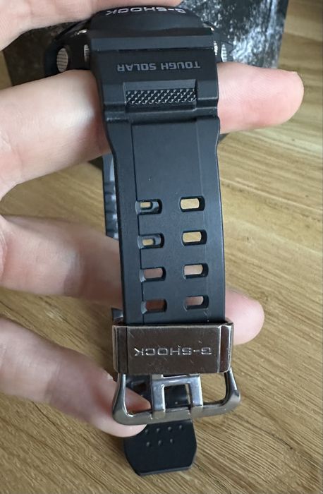 Casio G-shock Rangeman GW-9400 Гаранция