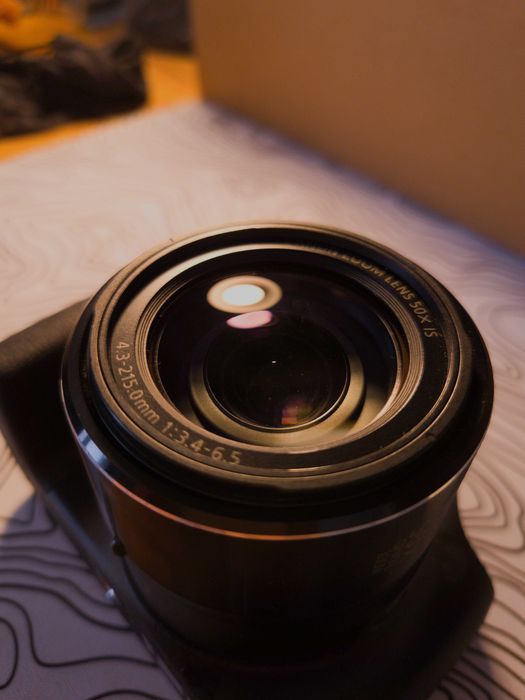 Canon PowerShot SX540 HS – като нов!