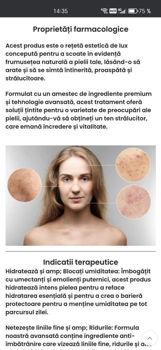 Crema psoriazis Yenki Derm 50ml