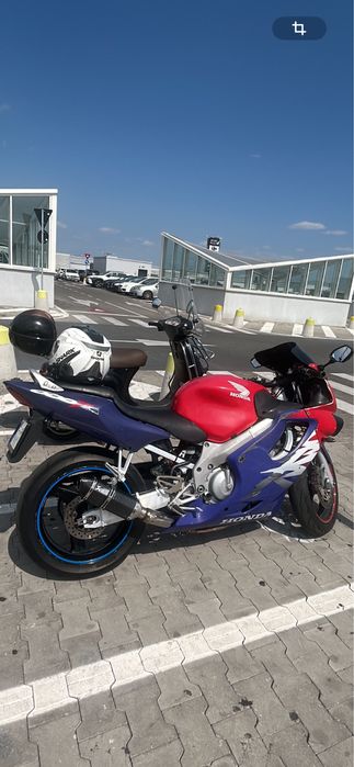 Vand Honda Cbr 600 F4