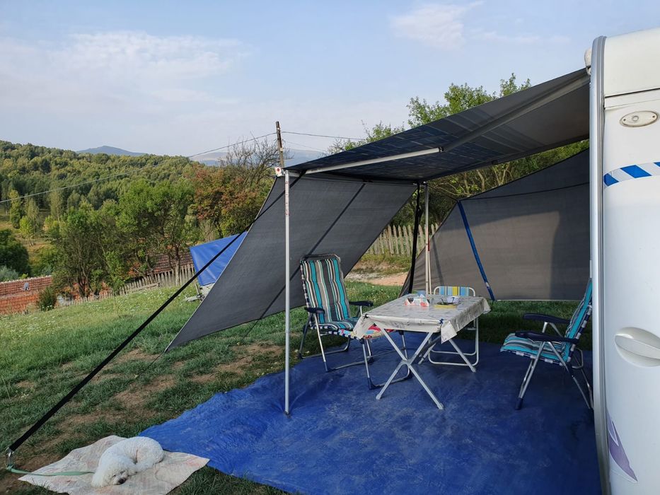 Vand rulota hobby k542