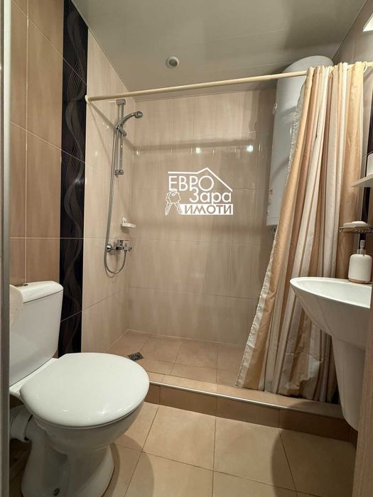 Дава се под наем Тристаен апартамент в Стара Загора, Ремиза - 76 кв.м за 382.5 € - Снимка #11