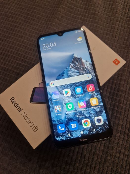Xiaomi redmi  note 8
