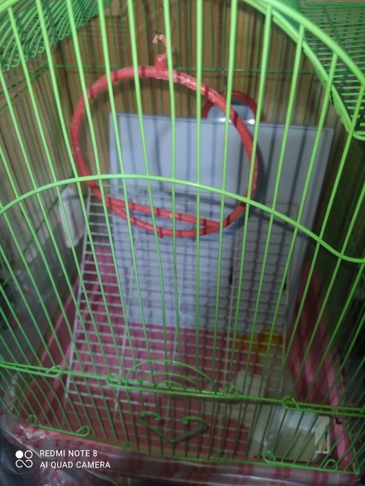Продам клетку для птиц