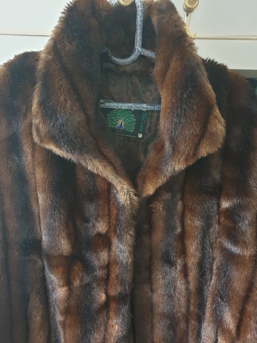 Кожух от екокожа