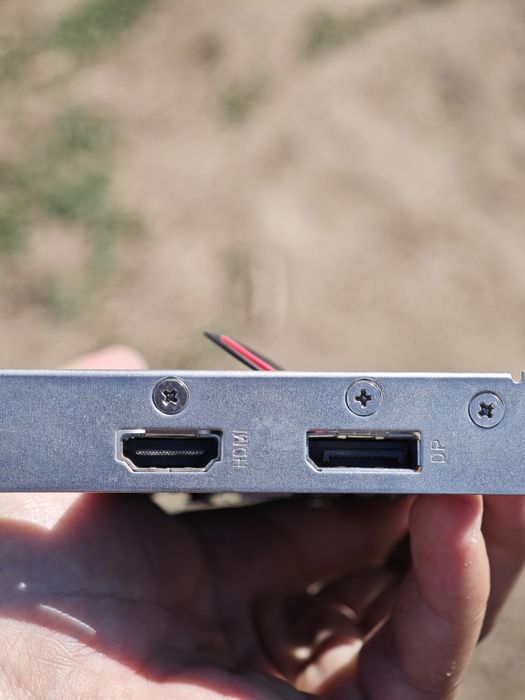 Видеокарта Asus GeForce GT1030 2GB