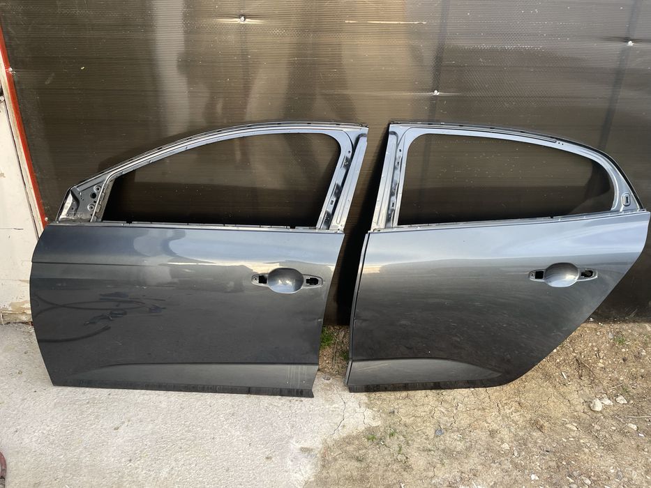 Usi renault megane 4