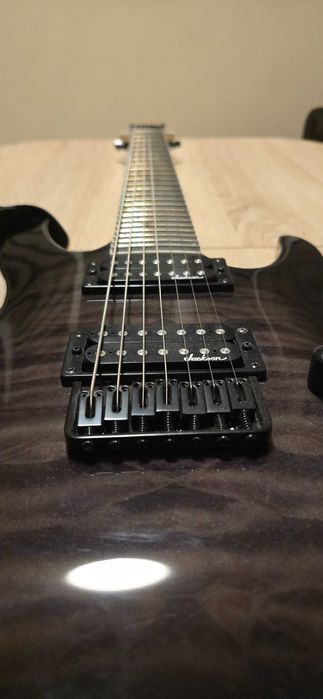 7-струнна китара Jackson JS22Q-7