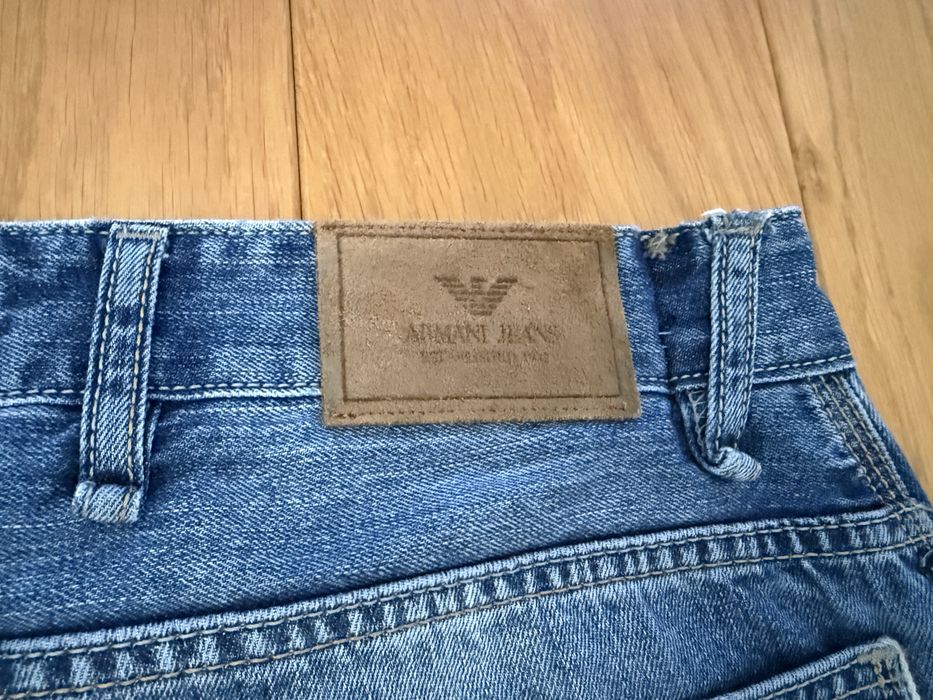 Дънки Armani Jeans