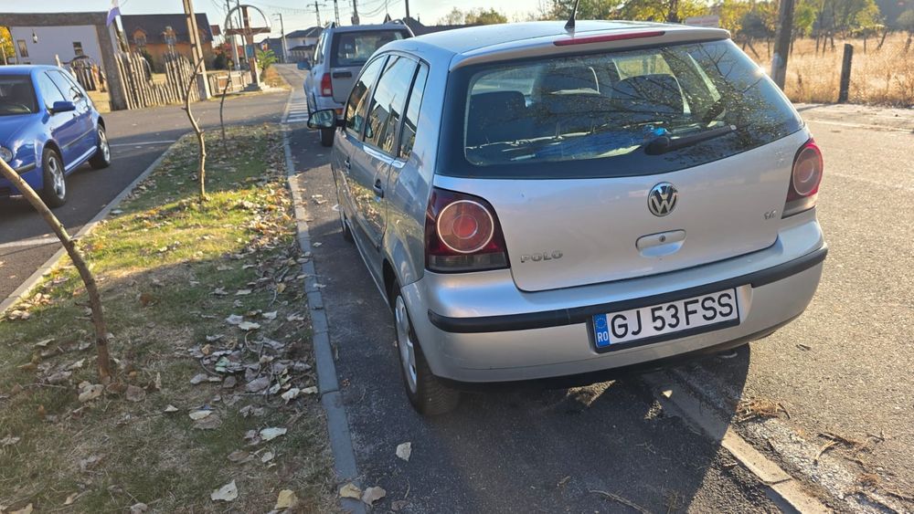 VOLKSWAGEN Polo 2007 — imagine 2