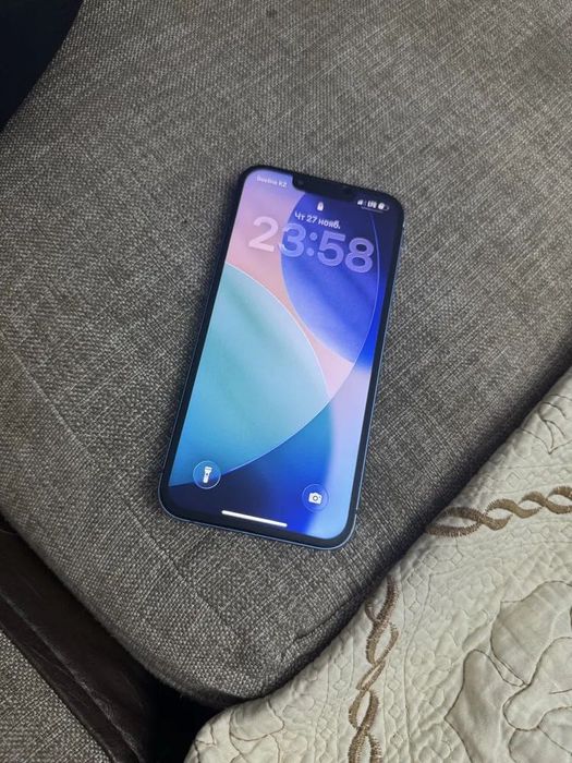 Продам iPhone 13 айфон 13