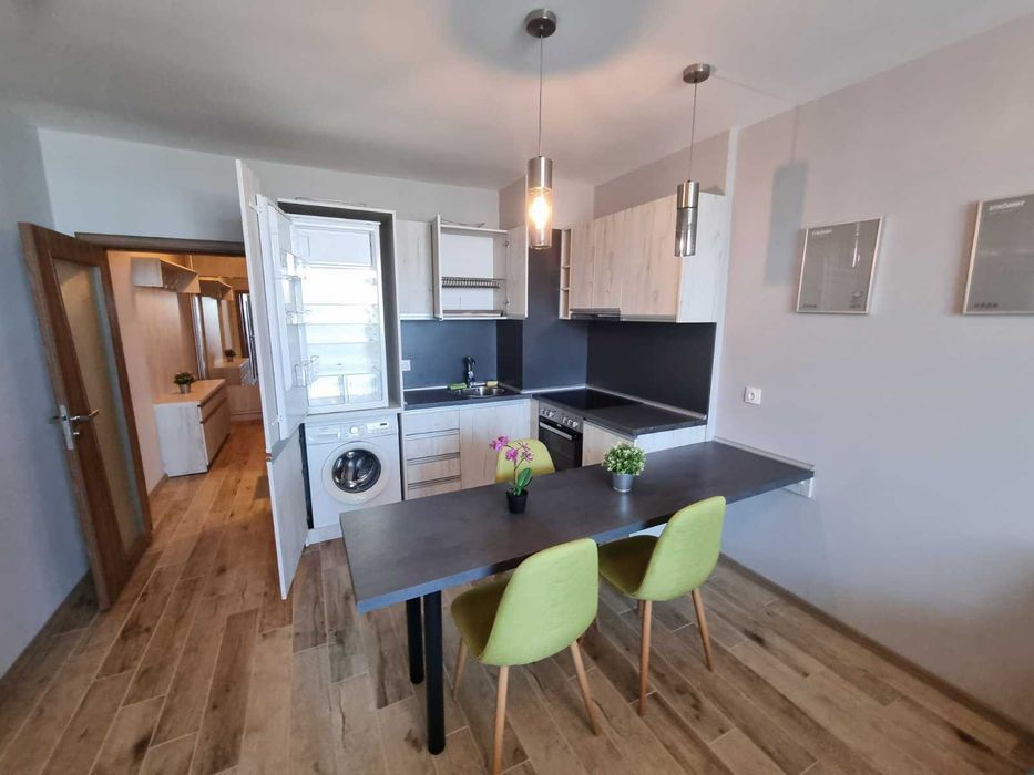 Промоция 36евро Прекрасно Студио за Нощувки Студентски