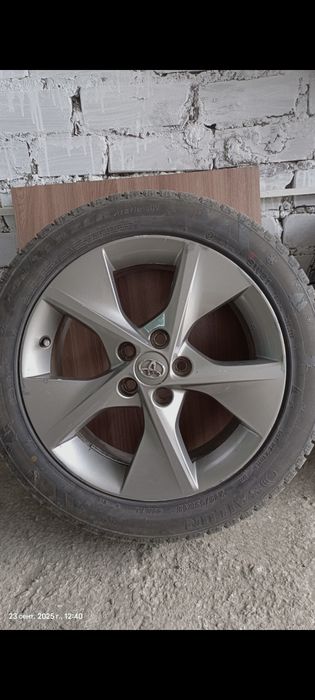 Диски с шинами зима