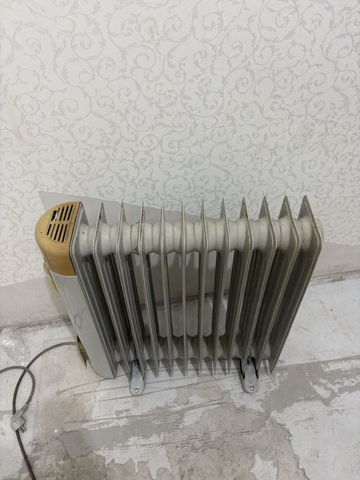 Обогреватель секционный