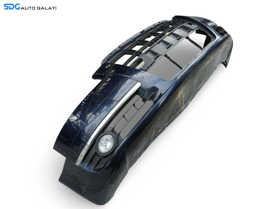 Bara Spoiler Fata Audi A6 C6 NFL Non Facelift 2004 - 2008 Culoare LZ5D [K0748]