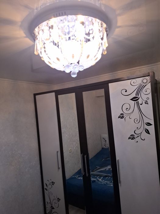 Продам квартиру 4комноты