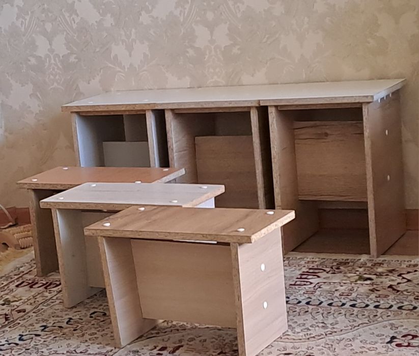 Табуретки новые    .