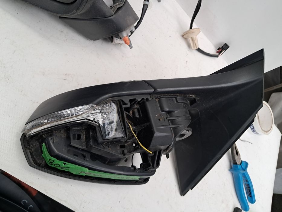 Огледало Seat Ateca Ibiza Tarraco Polo Leon4