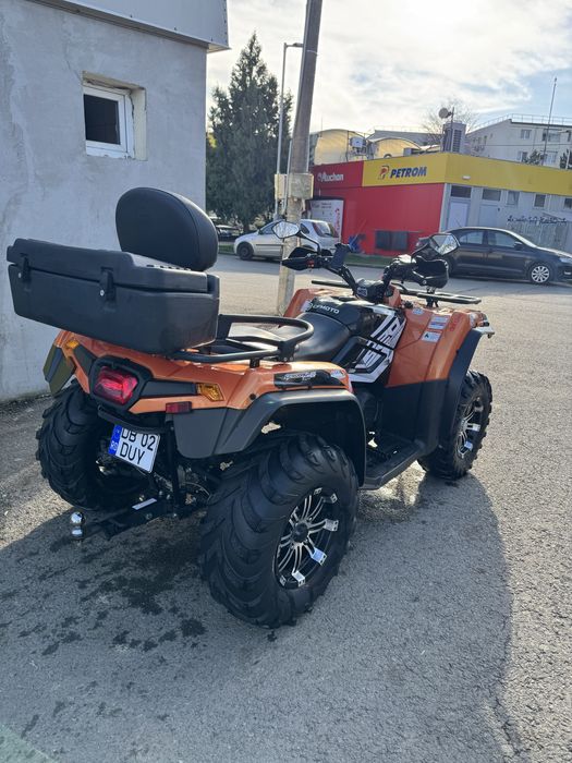 ATV CF MOTO 250L 2020