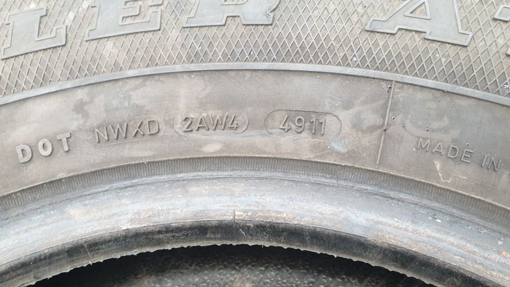 Гуми 205 16 С гуд йър