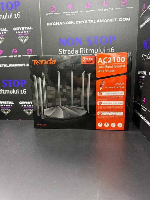 Router Tenda AC230 5Ghz Gigabit