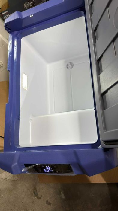 Нов къмпинг хладилник VEVOR 30L / 12v-24v-220v/ Компресор / Bluetooth