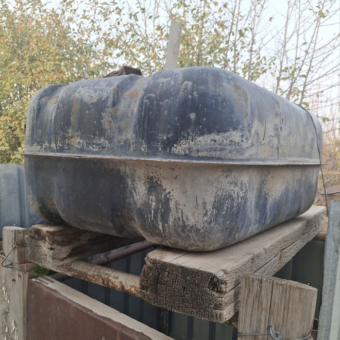 бак топливный бу