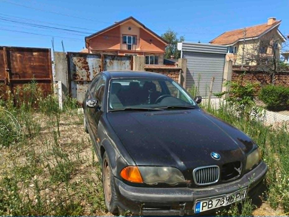 BMW e46 316i цяла за части