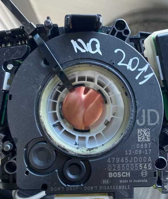 Senzor Unghi Volan Nissan Qashqai, NQ +2 J10 COD: 47945JD00A 2010-2014